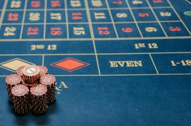 Casino table