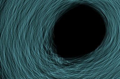 black hole, the void, oh no