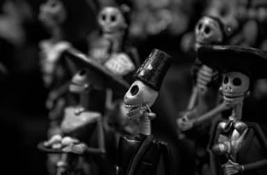 skeleton horde