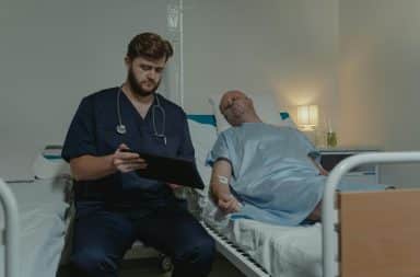 doctor hospital colonoscopy doula