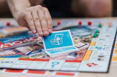 monopoly game night