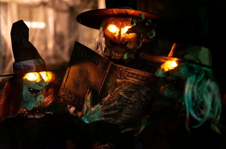 witch curse