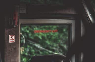 emergency exit