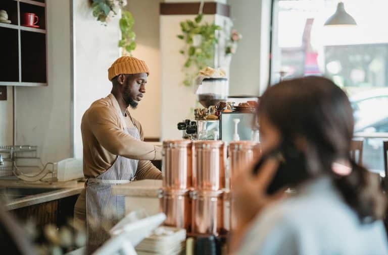 barista
