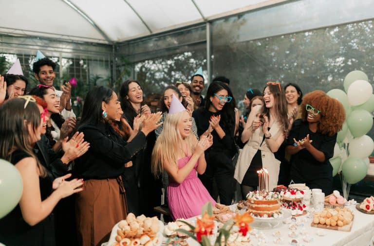 birthday group