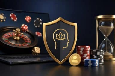 Mindfulness shield for casinos