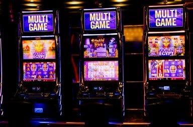 Slot machines